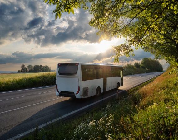 bus z polski do anglii